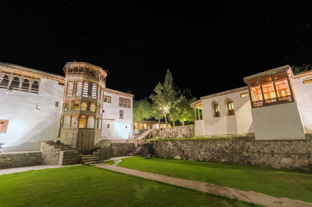 Khaplu Palace - Khaplu | Secret World Trip Planner