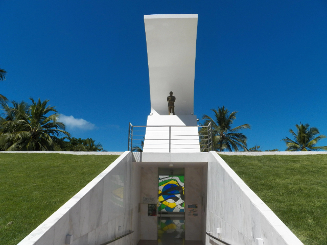 테오토니오 빌렐라 기념관 - Maceió - AL | Secret World Trip Planner