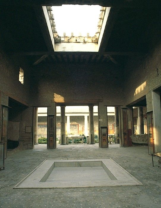 Casa de los Vettii - Vicolo dei Vetti | Secret World Trip Planner