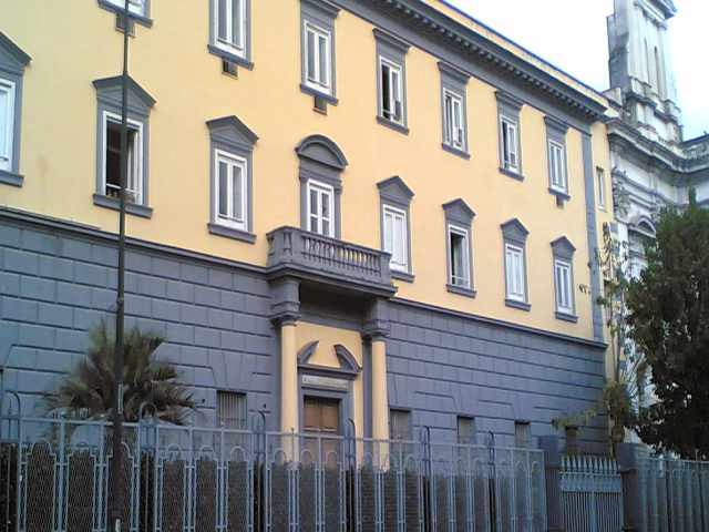Facultad de Veterinaria - Napoli | Secret World Trip Planner