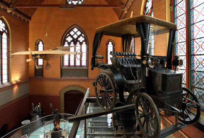 Museu de Artes e ofícios - Paris | Secret World Trip Planner