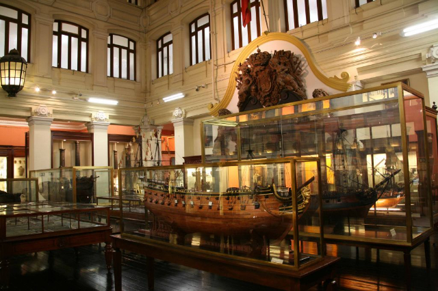 Musée maritime de Montevideo - Montevideo | Secret World Trip Planner