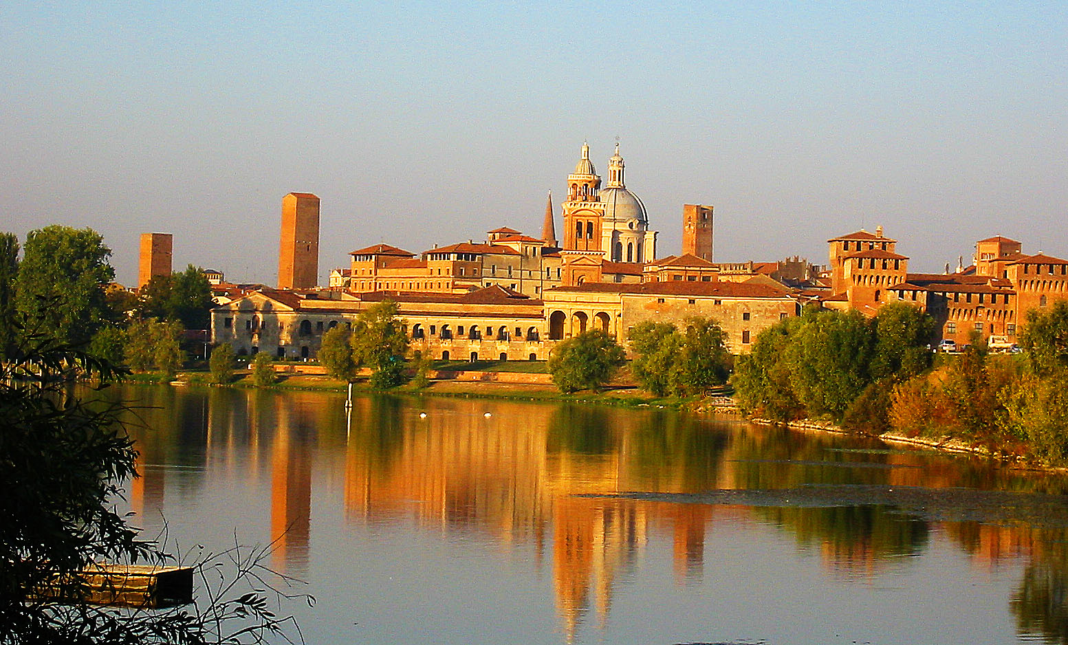 Mantua, una maravilla de Italia - Mantova | Secret World Trip Planner
