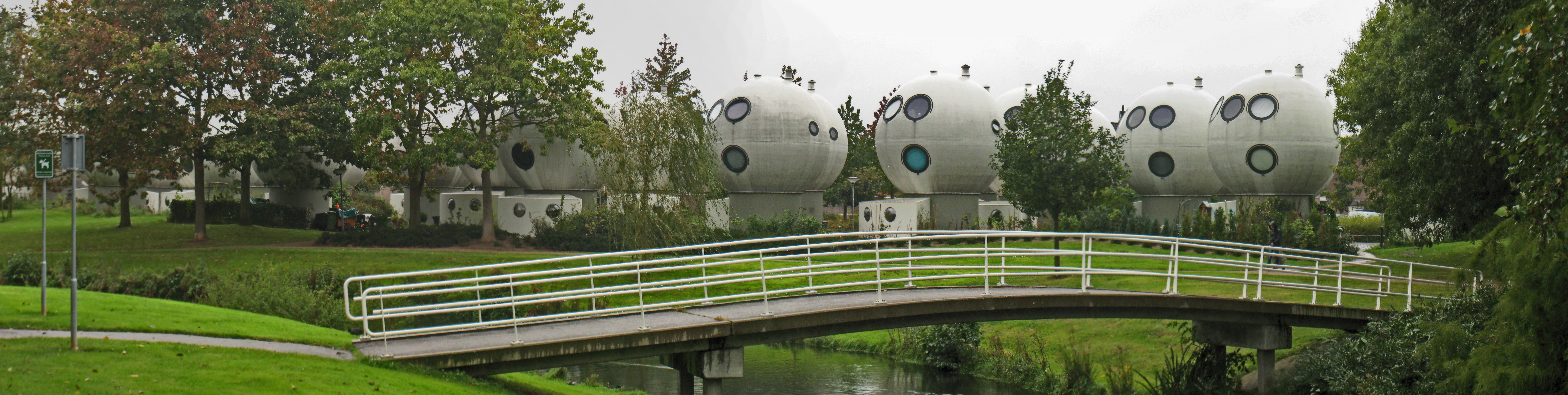 Hertogenbosch, the ball houses - 's-Hertogenbosch | Secret World Trip Planner