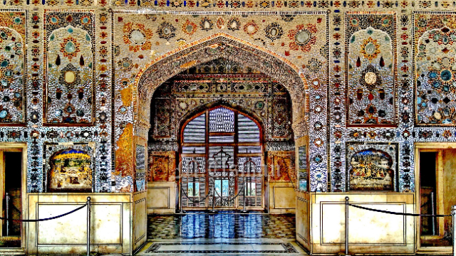 Sheesh Mahal: The Palace of Mirrors - Patiala | Secret World Trip Planner