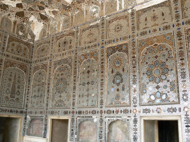 Sheesh Mahal: The Palace of Mirrors - Patiala | Secret World Trip Planner