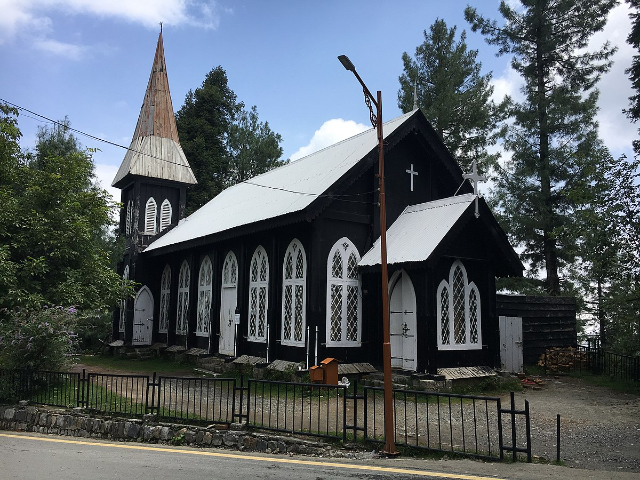 St. Matthew's Church - Nathia Gali | Secret World Trip Planner