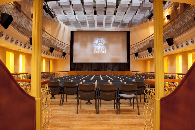 Spain Theater - Santa Eulària des Riu | Secret World Trip Planner