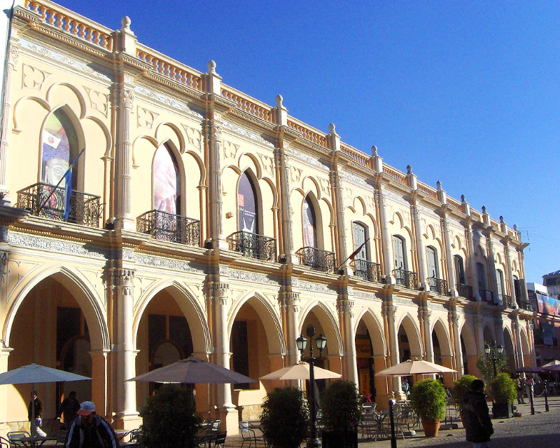 ARCHEOLOGISCH MUSEUM HOGE BERG - Salta | Secret World Trip Planner