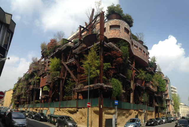 25 Verde - Torino | Secret World Trip Planner
