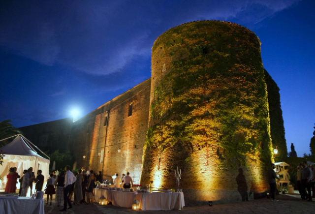 Kasteel San Basilio - Contrada S. Basilio | Secret World Trip Planner
