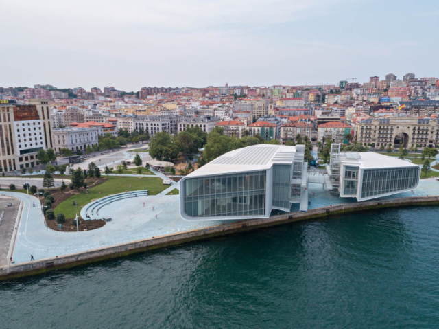 Centrum Botina - Santander | Secret World Trip Planner