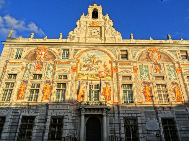 Voor Genua en voor San Giorgio! - Genova | Secret World Trip Planner