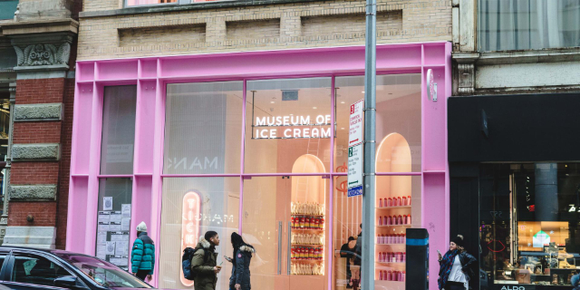 Museum van ijs - New York | Secret World Trip Planner