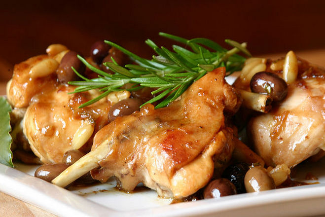 San Remo-style rabbit - Sanremo | Secret World Trip Planner