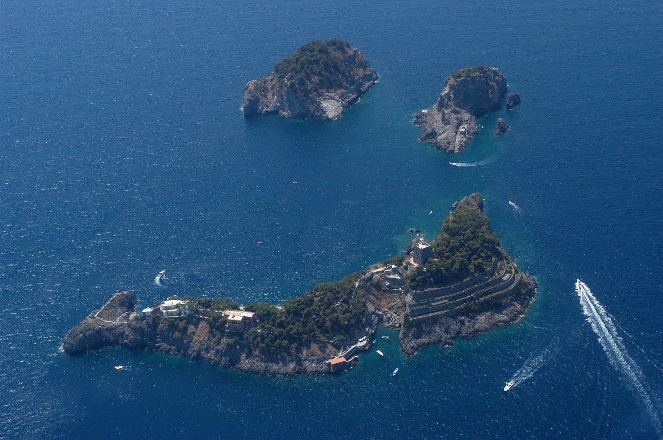 Islas Li Galli - Positano | Secret World Trip Planner