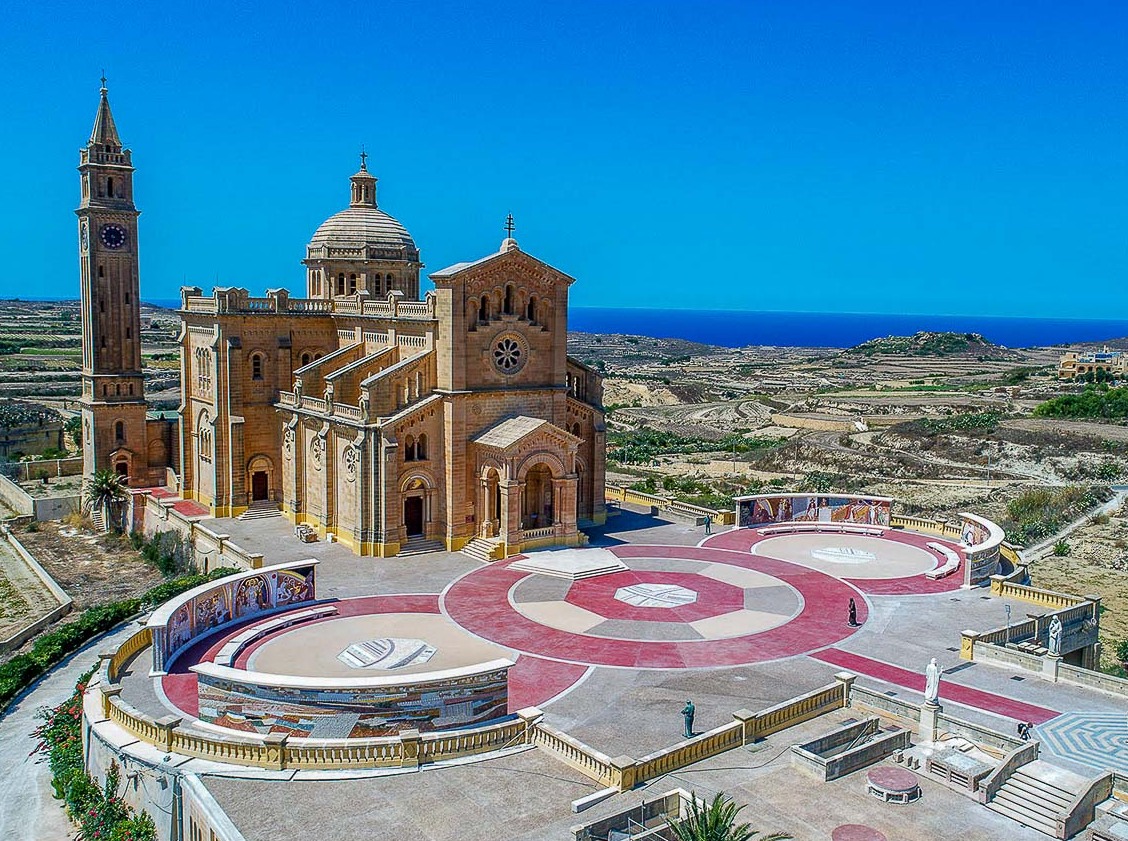 Świątynia Narodowa Ta ' Pinu - Gharb | Secret World Trip Planner