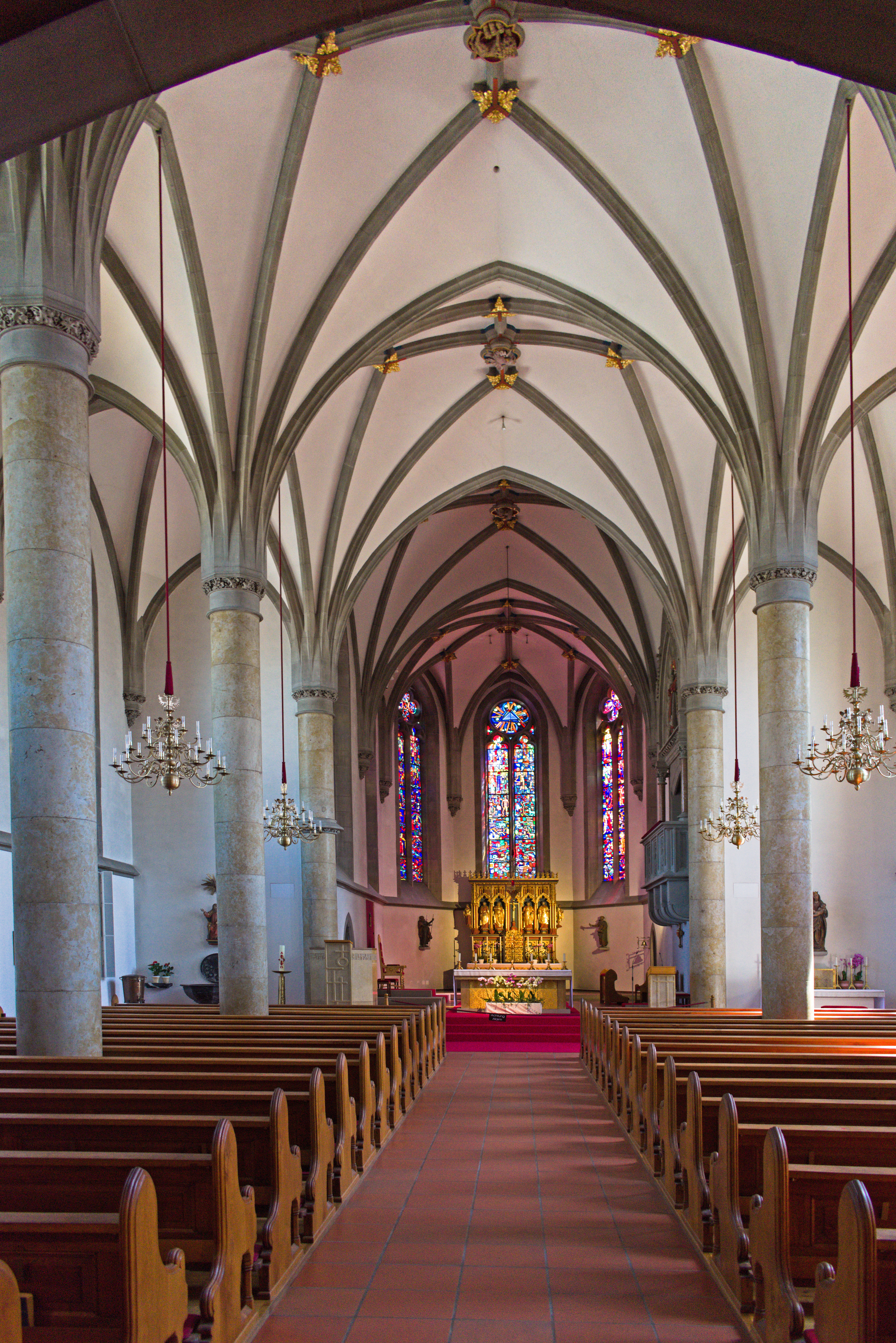 Vaduz Cathedral of Saint Florin - Vaduz | Secret World Trip Planner