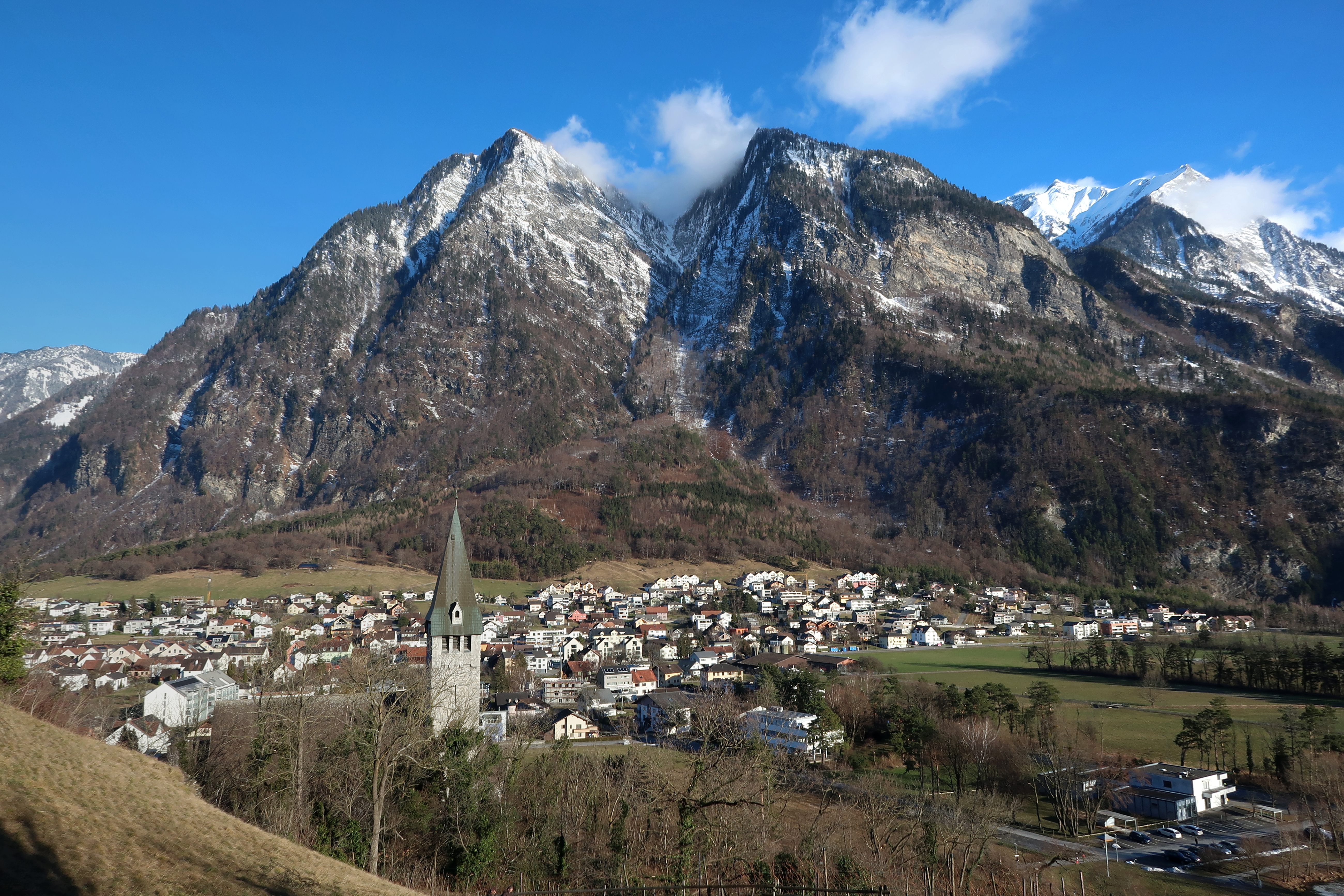 Gutenberg Castle - Balzers | Secret World Trip Planner