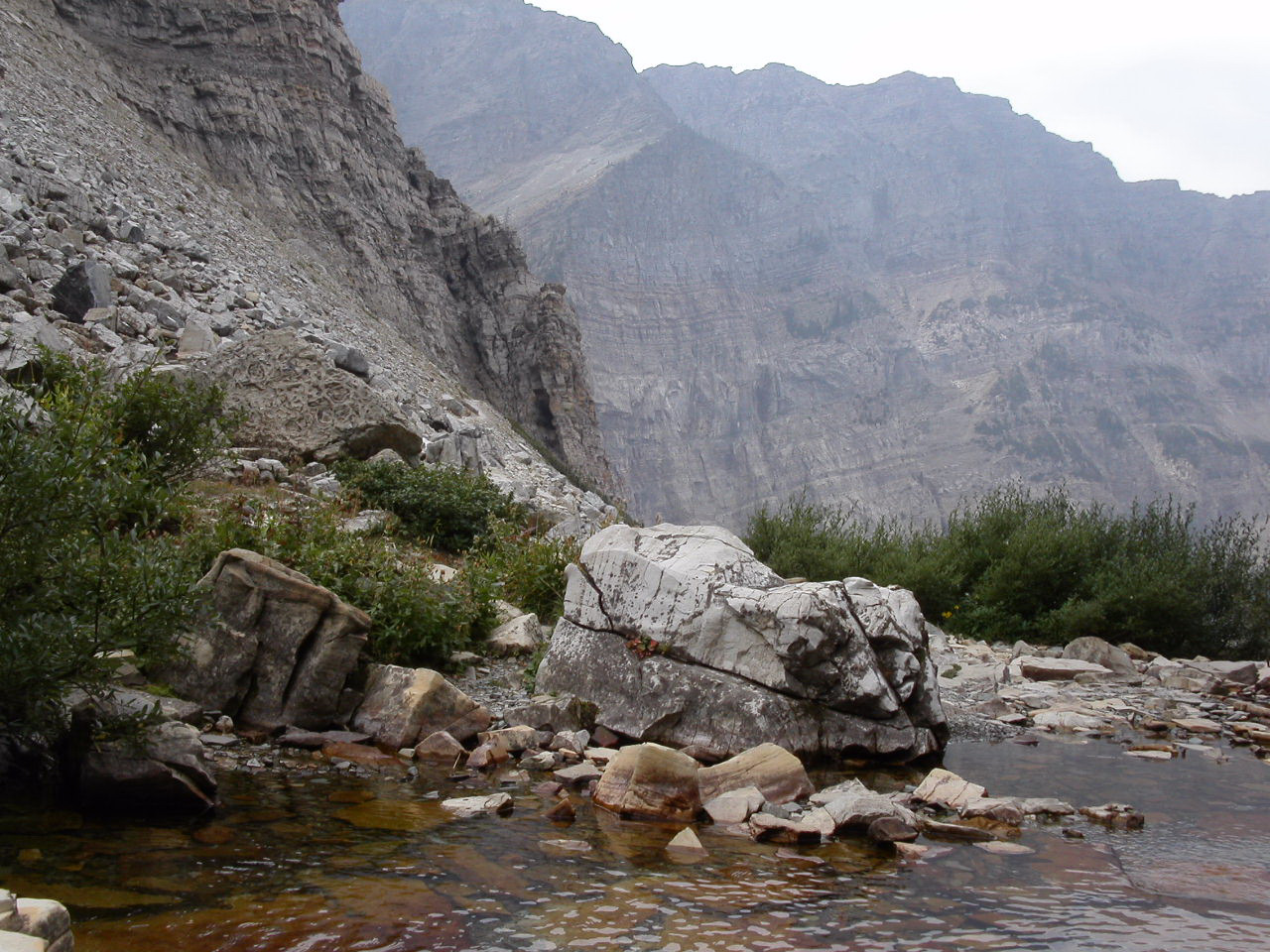 Crypt Falls, Rocky Mountain perfection! - Improvement District No. 4 | Secret World Trip Planner