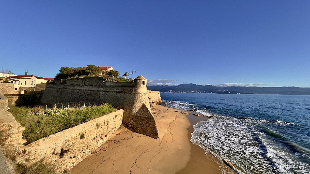 Ciudadela de Ajaccio - Ajaccio | Secret World Trip Planner
