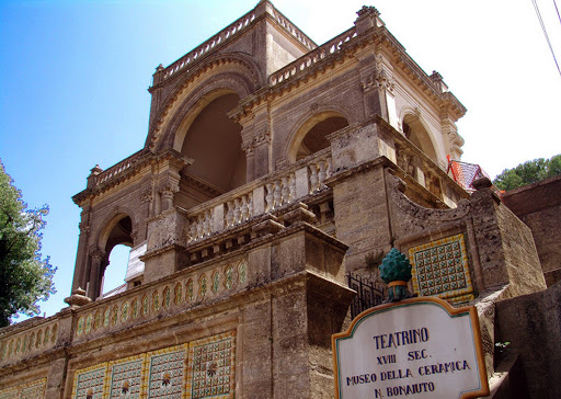 Museum van keramiek van Caltagirone - Caltagirone | Secret World Trip Planner
