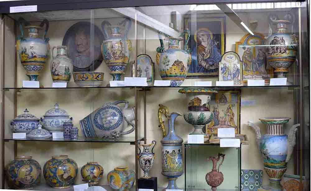 Museum van keramiek van Caltagirone - Caltagirone | Secret World Trip Planner