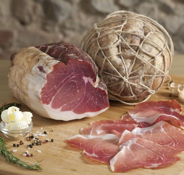 Culatello di Zibello BOB — Zibello