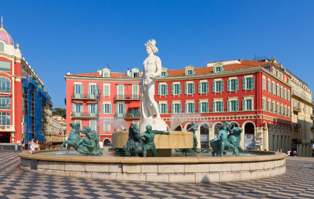 La Fuente del Sol - Nice | Secret World Trip Planner