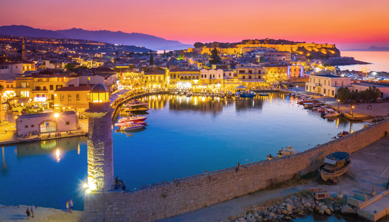 Rethymno em Creta - Rethimno | Secret World Trip Planner
