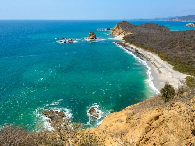 Machalilla National Park - Puerto López | Secret World Trip Planner