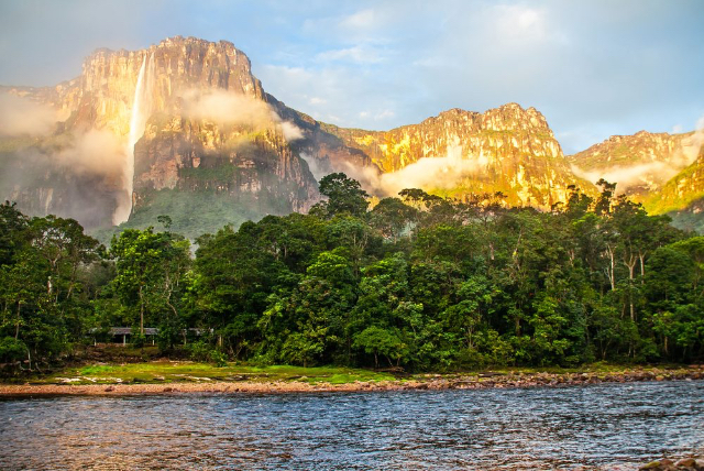 Canaima National Park - Bolívar | Secret World Trip Planner
