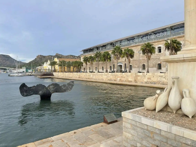 해군 박물관 - Cartagena | Secret World Trip Planner