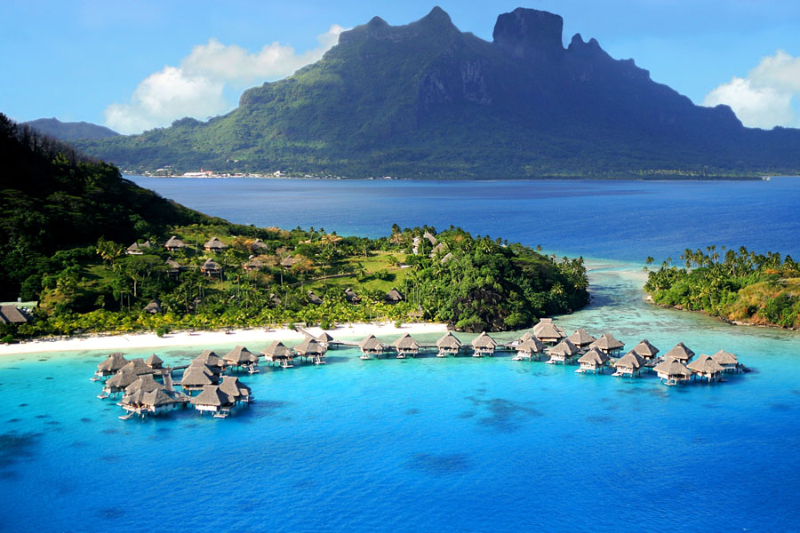 Moorea, a ilha irmã - Moorea | Secret World Trip Planner