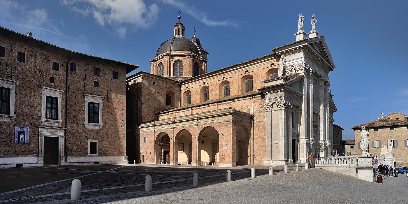 Urbino, die Heimat von Raffael - Urbino PU | Secret World Trip Planner