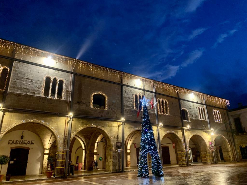 Palazzo Farnese - Campli | Secret World Trip Planner