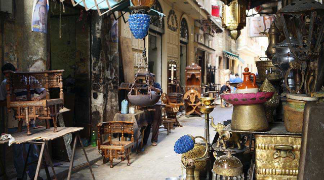 Zoco El-Attarine - Al Attarin | Secret World Trip Planner