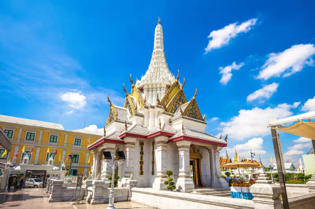 圣拉克穆昂 - Tambon Ban Tai | Secret World Trip Planner