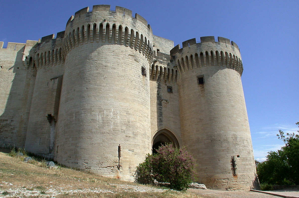 Fort Saint André - Villeneuve-lès-Avignon | Secret World Trip Planner
