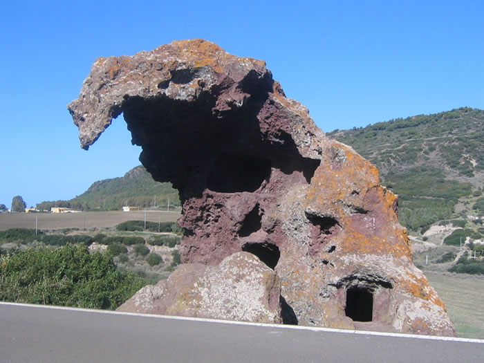 Elephant Rock - Castelsardo | Secret World Trip Planner