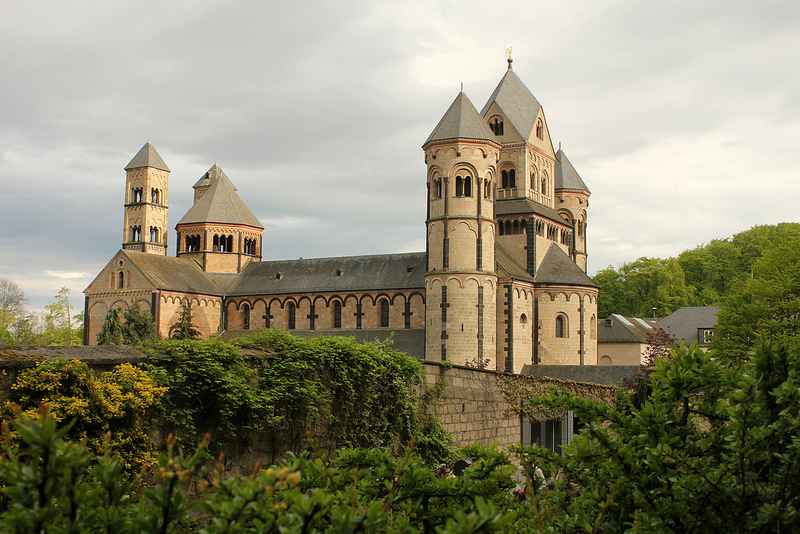 Abbaye de Maria Laach - Glees | Secret World Trip Planner