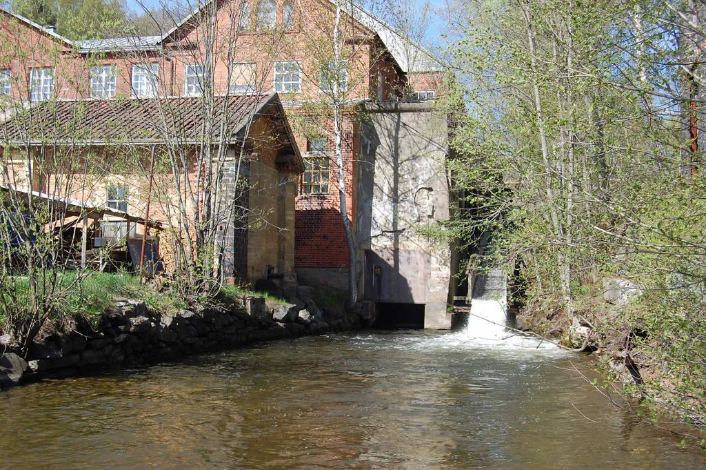 Металлургический завод Фискарса - Fiskars | Secret World Trip Planner