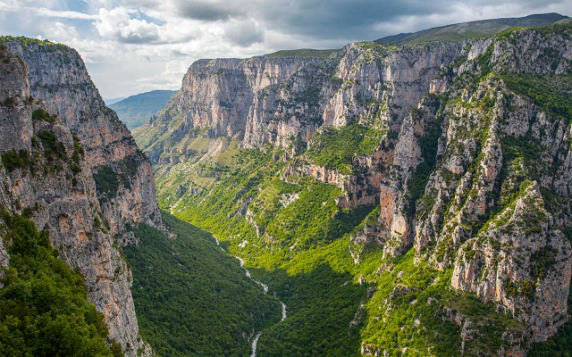 ヴィロス峡谷 - Vyros Gorge | Secret World Trip Planner