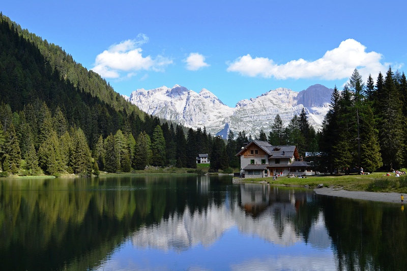 Madonna di Campiglio - Madonna di Campiglio | Secret World Trip Planner