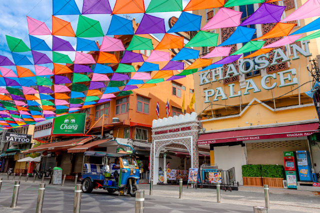 Khao San Road - Khaosan Road | Secret World Trip Planner
