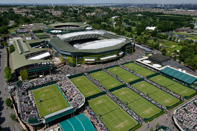 Wimbledon Lawn Tennis Museum und Tour - Church Rd | Secret World Trip Planner