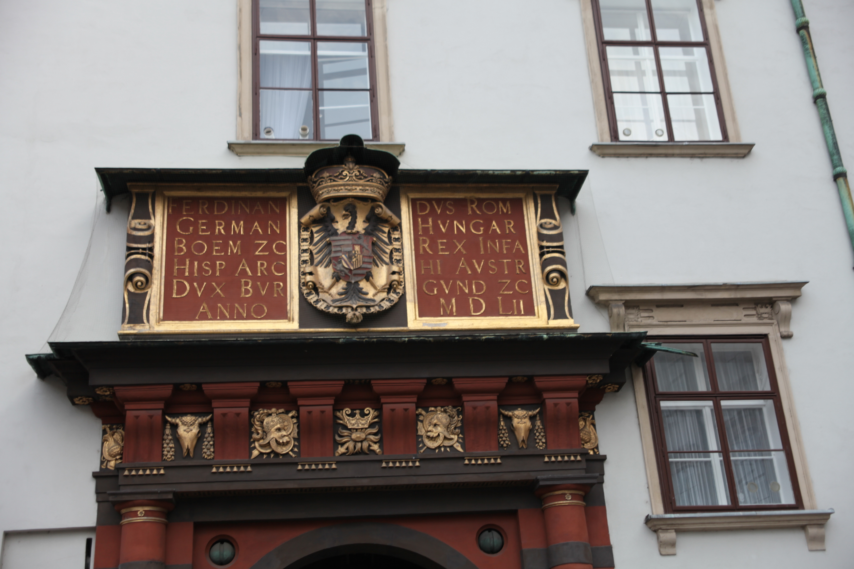 Kaiserliche Schatzkammer（帝国财政部）是Hof的一部分 - Wien | Secret World Trip Planner