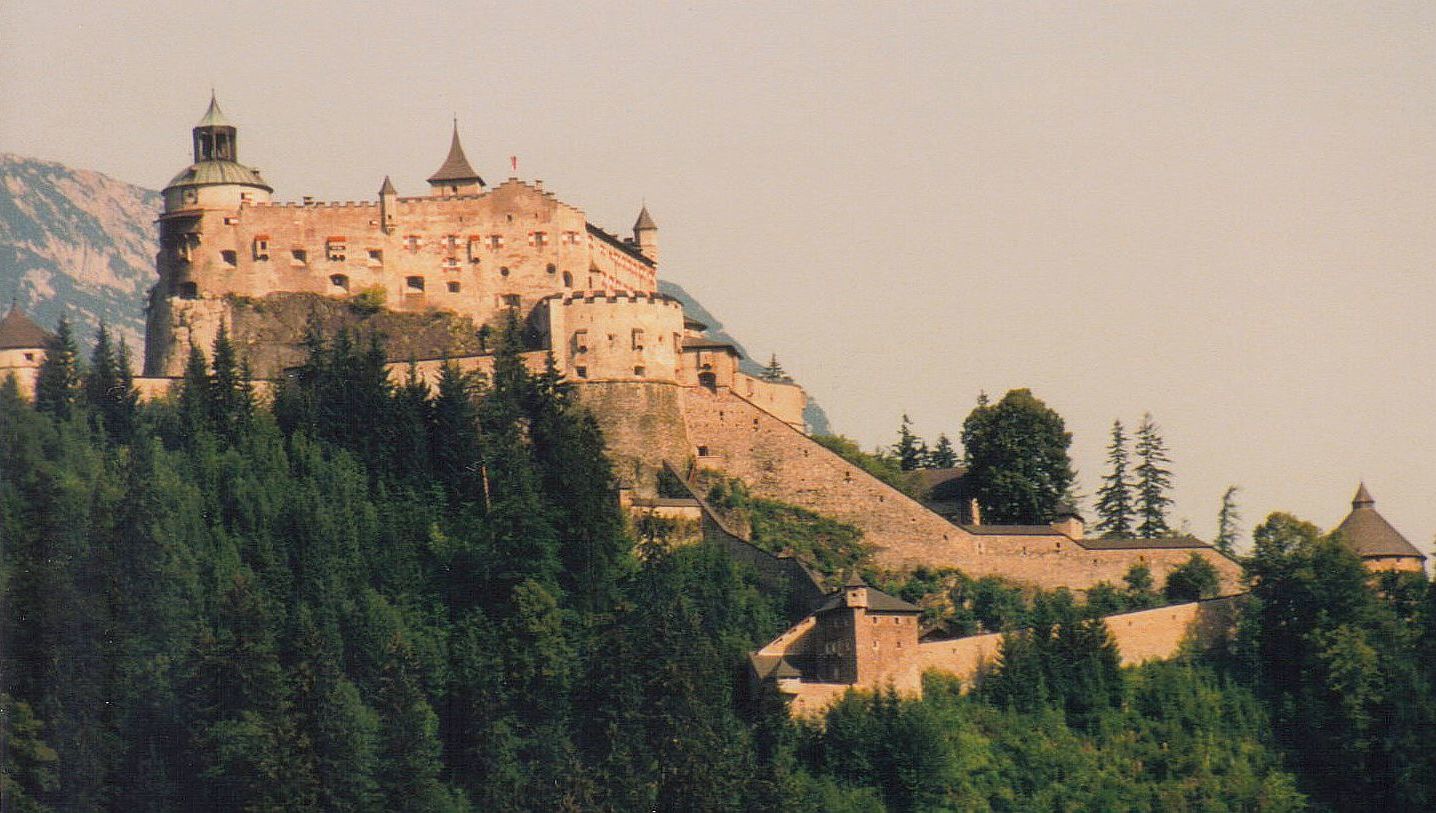 Hohenwerfen Fortress - Werfen | Secret World Trip Planner