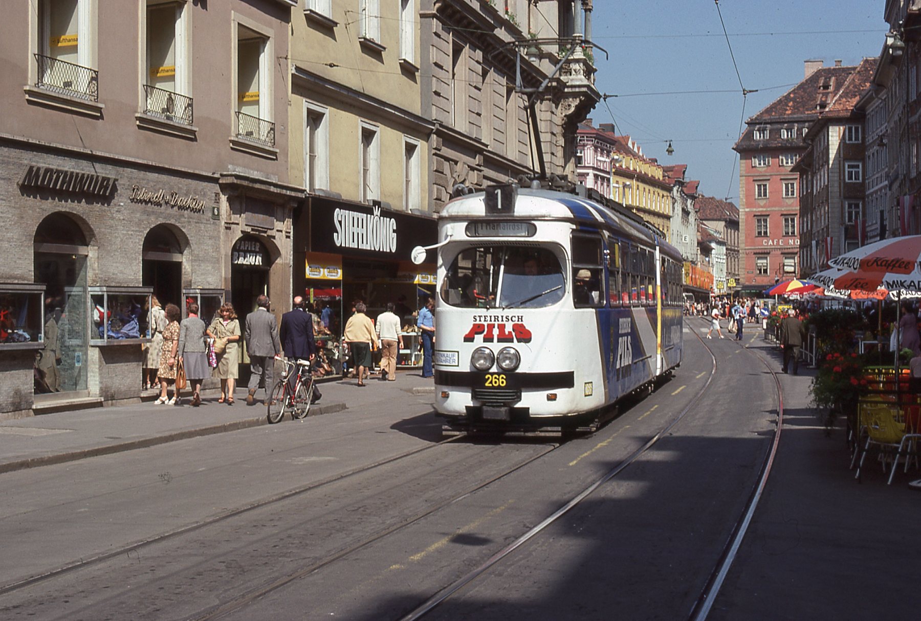 Graz, a wonderful place to visit - Graz | Secret World Trip Planner