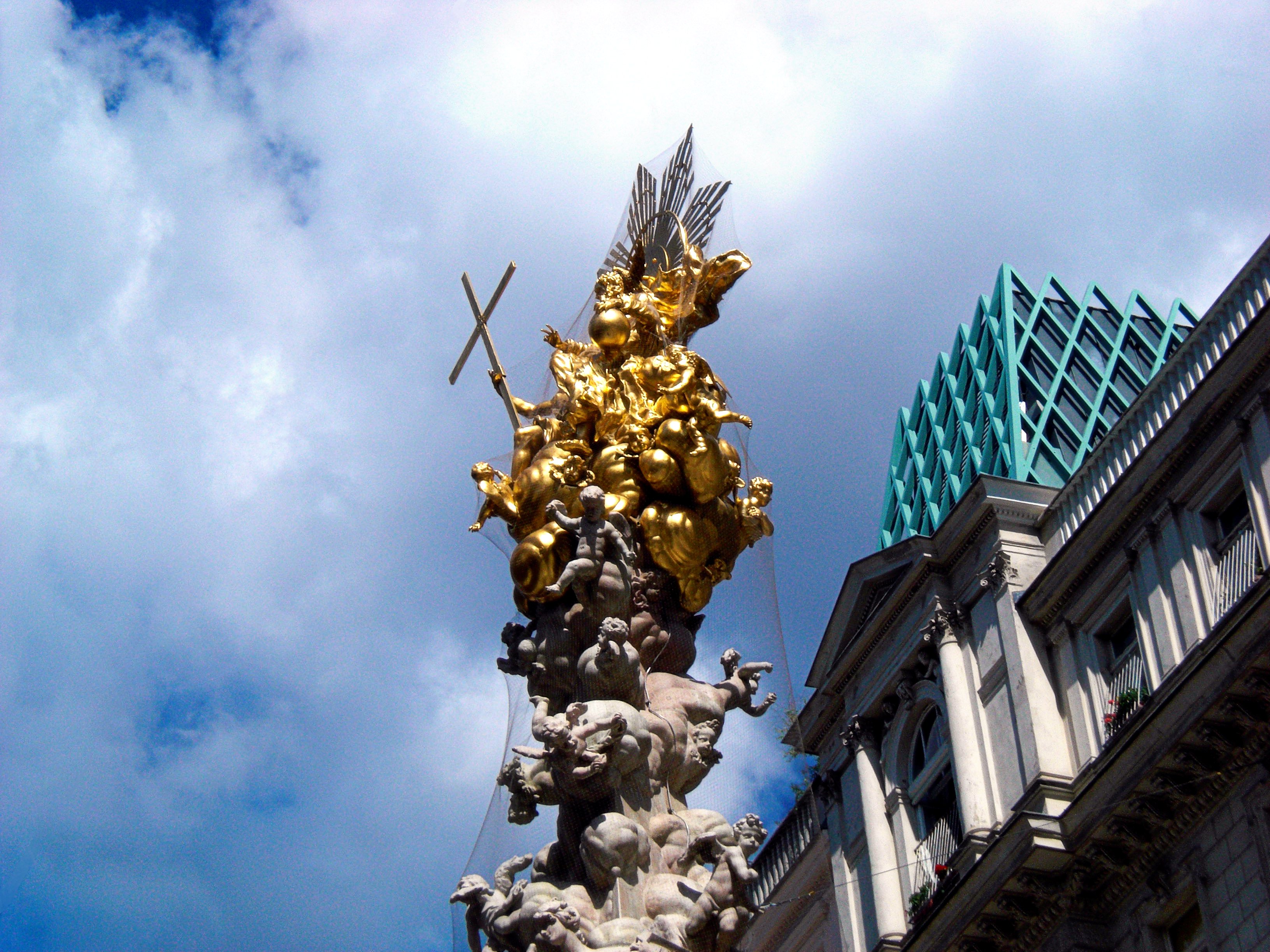 The Graben, heart of Wien - Wien | Secret World Trip Planner